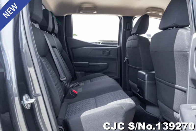 2024 Mitsubishi / Triton Stock No. 139270