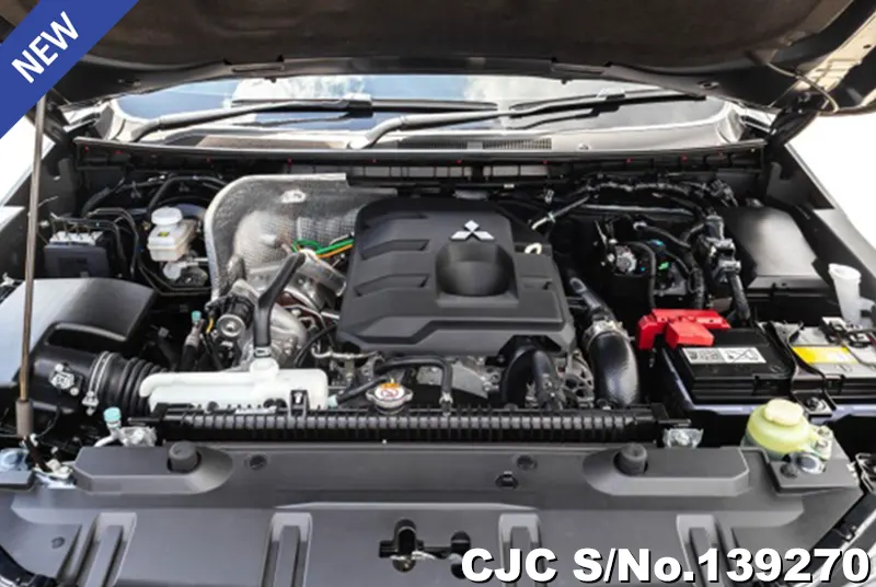 2024 Mitsubishi / Triton Stock No. 139270