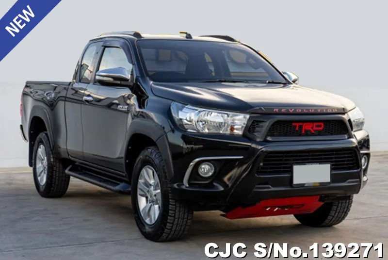 Toyota / Hilux / Revo 2010