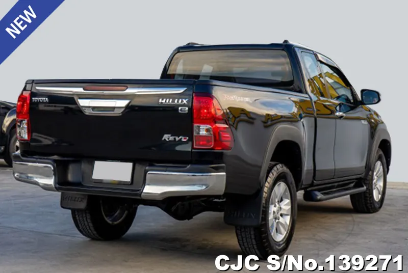2010 Toyota / Hilux / Revo Stock No. 139271