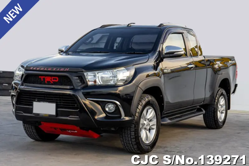 2010 Toyota / Hilux / Revo Stock No. 139271
