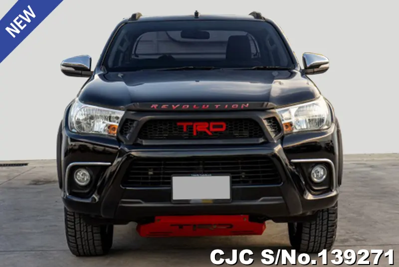 2010 Toyota / Hilux / Revo Stock No. 139271