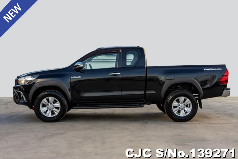 2010 Toyota / Hilux / Revo Stock No. 139271