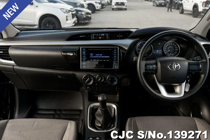 2010 Toyota / Hilux / Revo Stock No. 139271