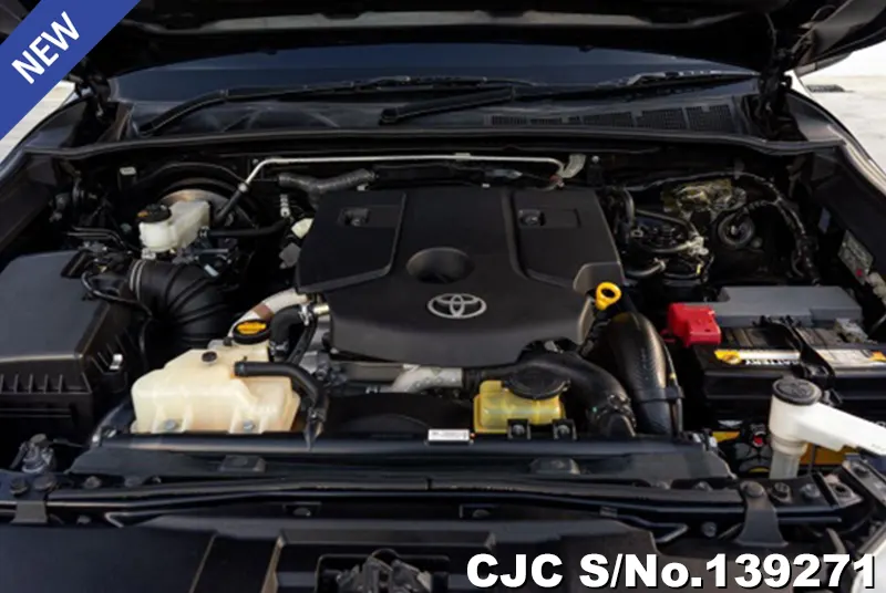 2010 Toyota / Hilux / Revo Stock No. 139271