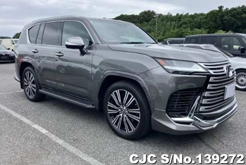 2023 Lexus / LX 600 Stock No. 139272