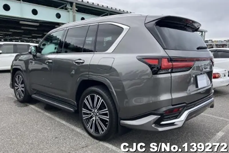 2023 Lexus / LX 600 Stock No. 139272