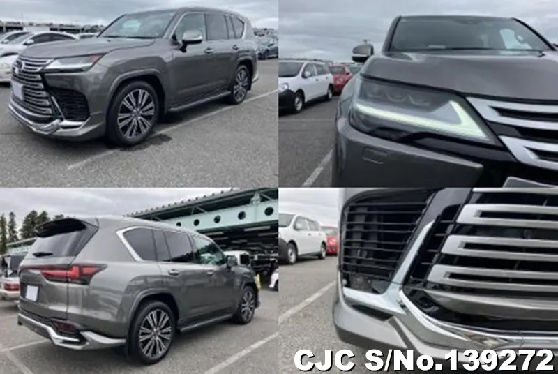 2023 Lexus / LX 600 Stock No. 139272