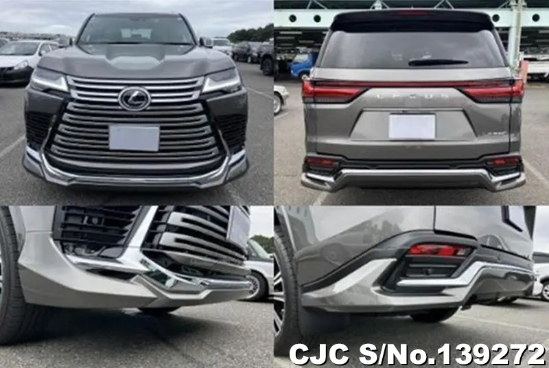 2023 Lexus / LX 600 Stock No. 139272