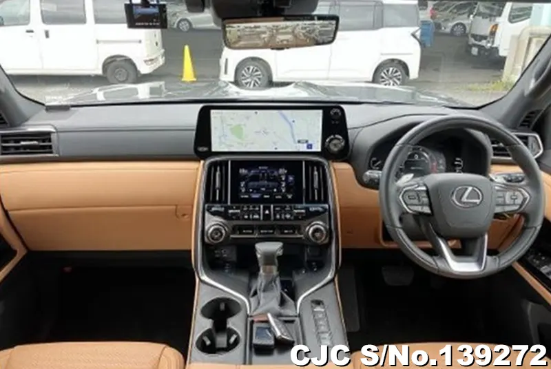 2023 Lexus / LX 600 Stock No. 139272