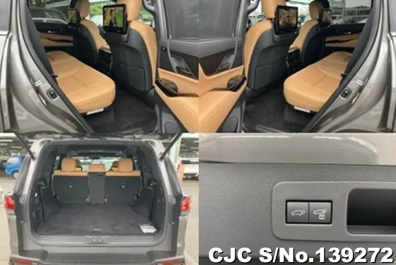 2023 Lexus / LX 600 Stock No. 139272