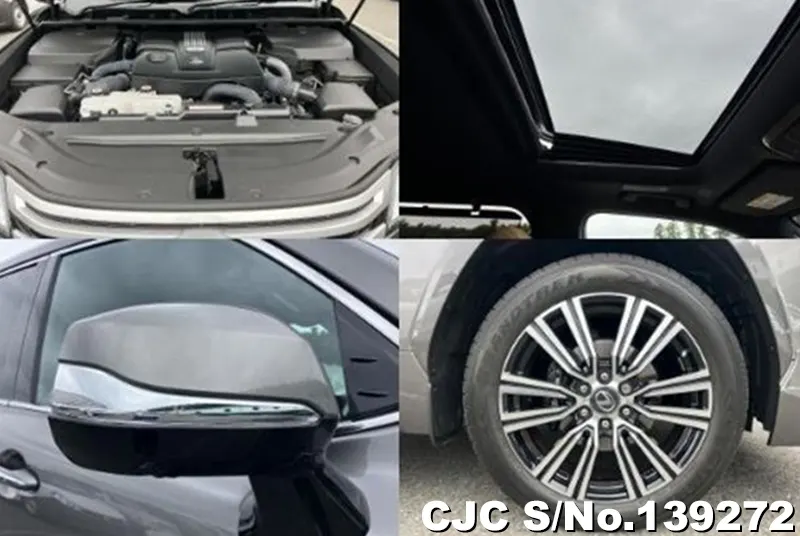 2023 Lexus / LX 600 Stock No. 139272
