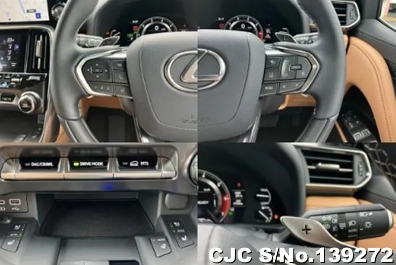 2023 Lexus / LX 600 Stock No. 139272