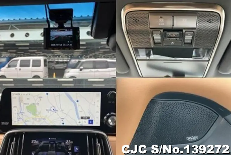 2023 Lexus / LX 600 Stock No. 139272