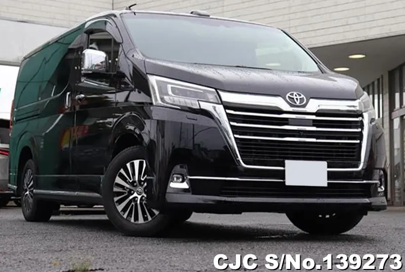 2020 Toyota / GranAce Stock No. 139273