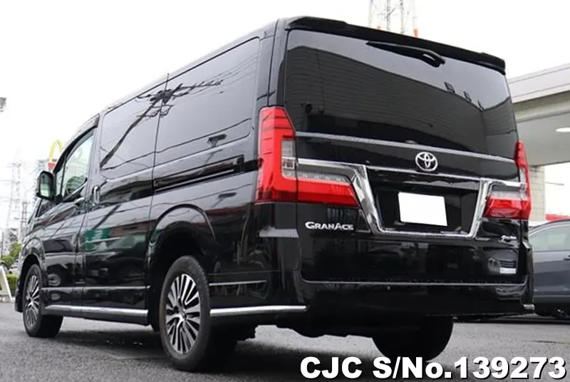 2020 Toyota / GranAce Stock No. 139273