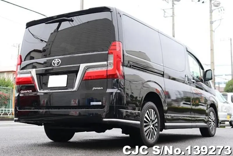 2020 Toyota / GranAce Stock No. 139273
