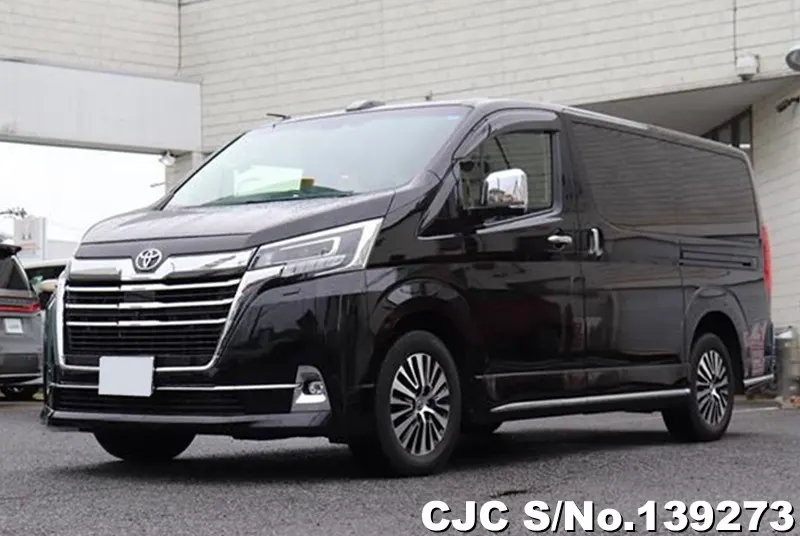 2020 Toyota / GranAce Stock No. 139273