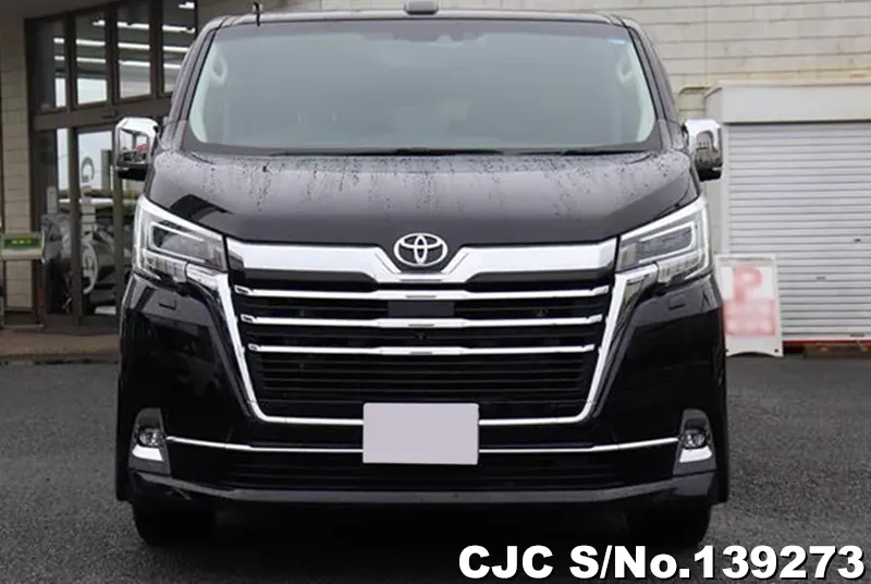 2020 Toyota / GranAce Stock No. 139273
