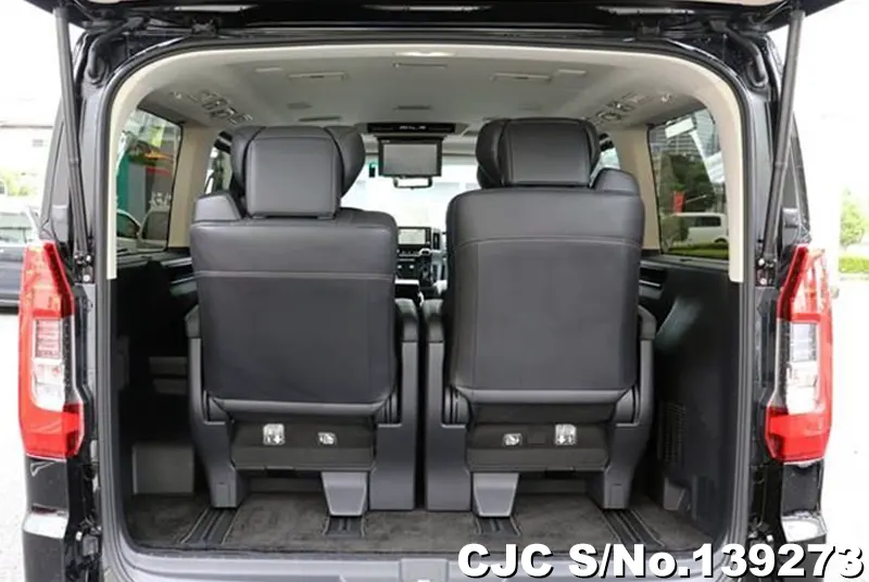 2020 Toyota / GranAce Stock No. 139273