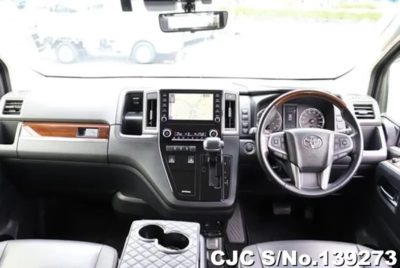 2020 Toyota / GranAce Stock No. 139273