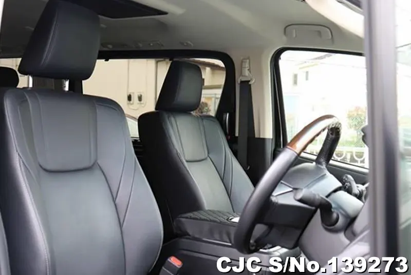 2020 Toyota / GranAce Stock No. 139273