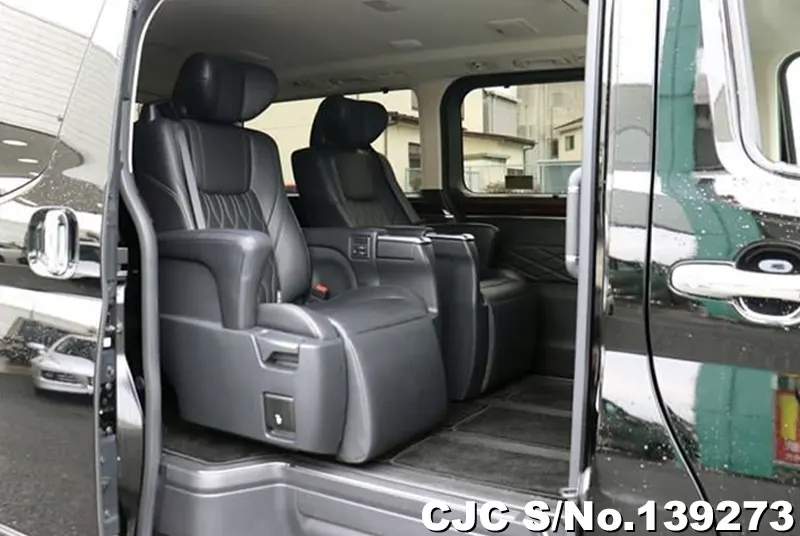 2020 Toyota / GranAce Stock No. 139273