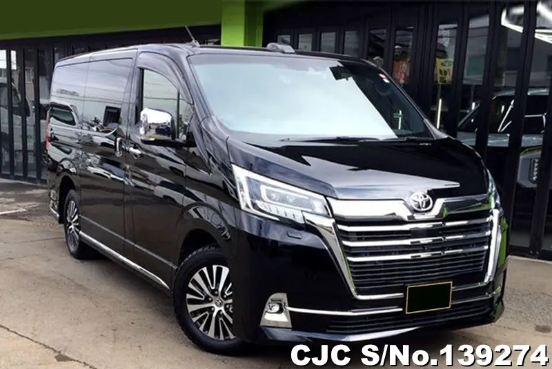 2020 Toyota / GranAce Stock No. 139274