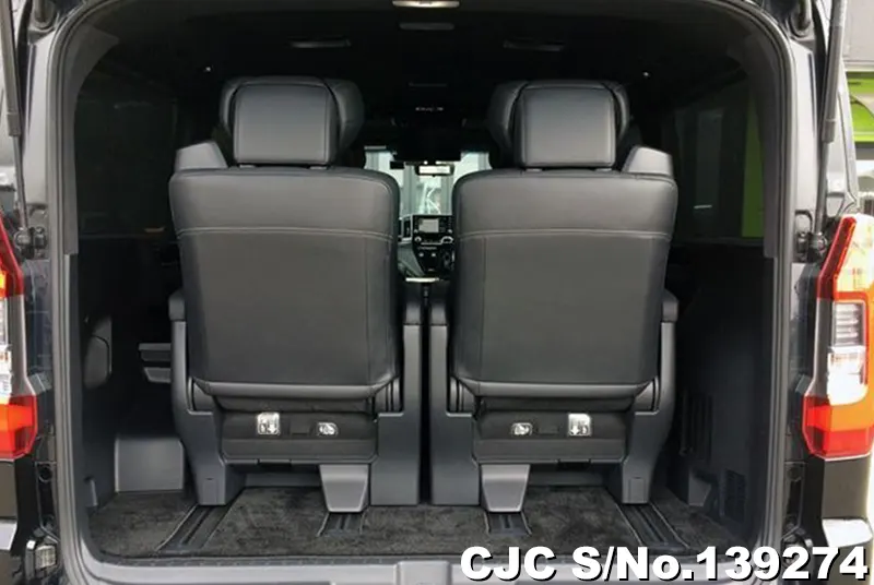 2020 Toyota / GranAce Stock No. 139274