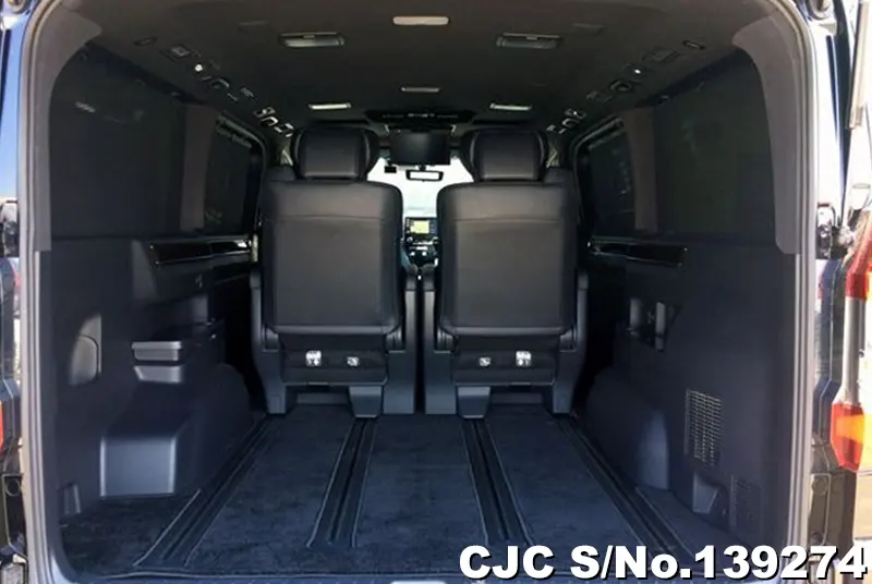 2020 Toyota / GranAce Stock No. 139274