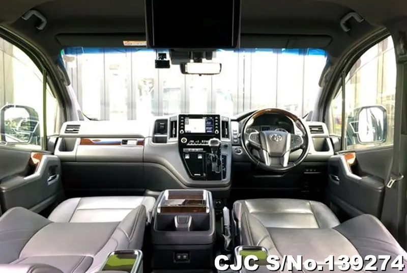 2020 Toyota / GranAce Stock No. 139274
