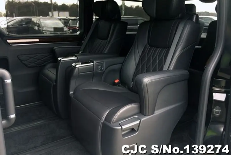2020 Toyota / GranAce Stock No. 139274