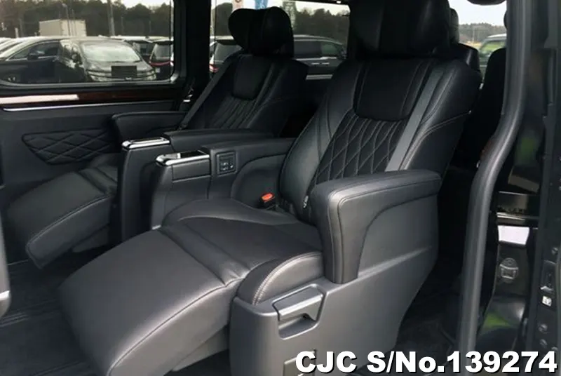 2020 Toyota / GranAce Stock No. 139274