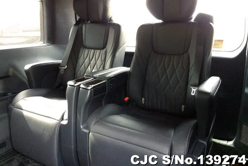 2020 Toyota / GranAce Stock No. 139274