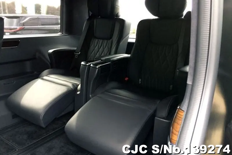 2020 Toyota / GranAce Stock No. 139274
