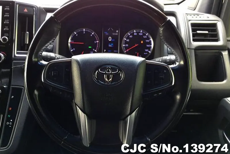 2020 Toyota / GranAce Stock No. 139274