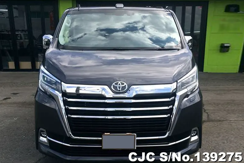 2020 Toyota / GranAce Stock No. 139275