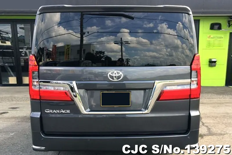 2020 Toyota / GranAce Stock No. 139275