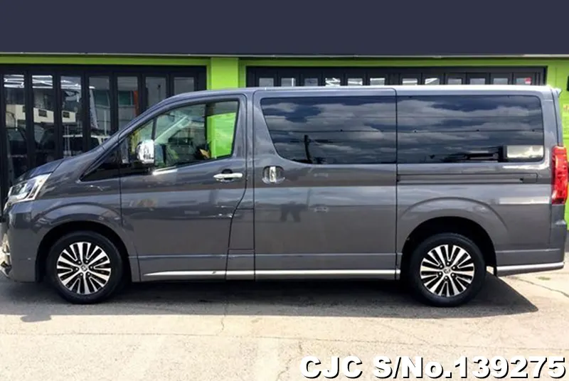 2020 Toyota / GranAce Stock No. 139275
