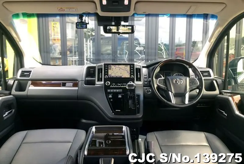 2020 Toyota / GranAce Stock No. 139275