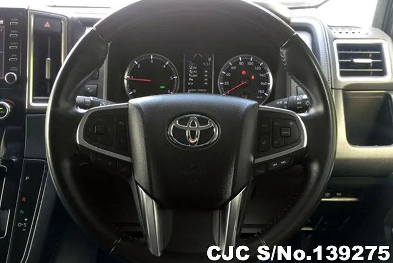 2020 Toyota / GranAce Stock No. 139275