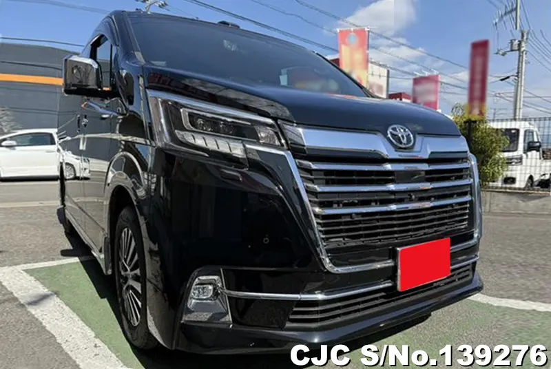 2020 Toyota / GranAce Stock No. 139276