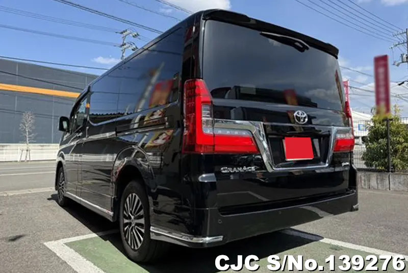 2020 Toyota / GranAce Stock No. 139276