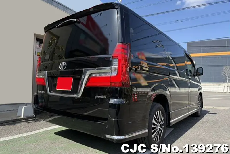 2020 Toyota / GranAce Stock No. 139276