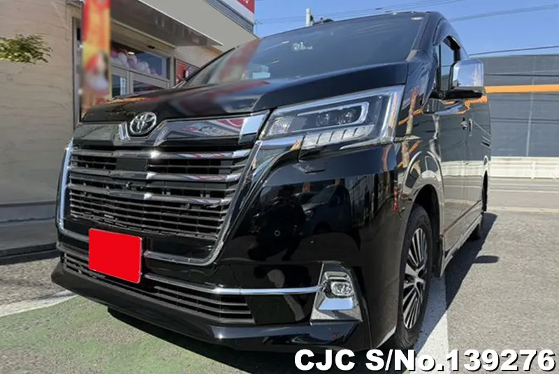 2020 Toyota / GranAce Stock No. 139276