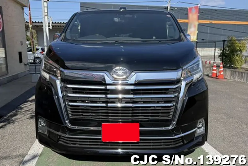 2020 Toyota / GranAce Stock No. 139276