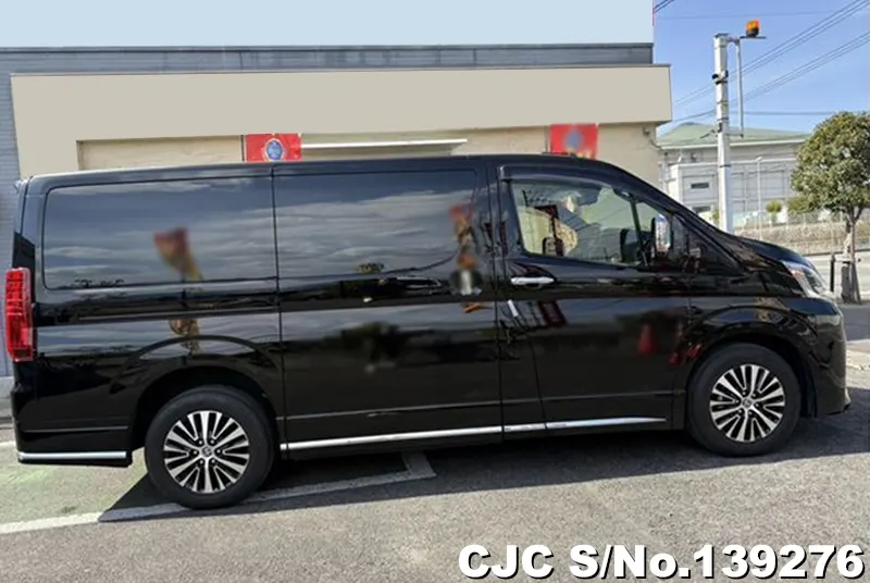 2020 Toyota / GranAce Stock No. 139276