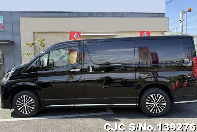 2020 Toyota / GranAce Stock No. 139276