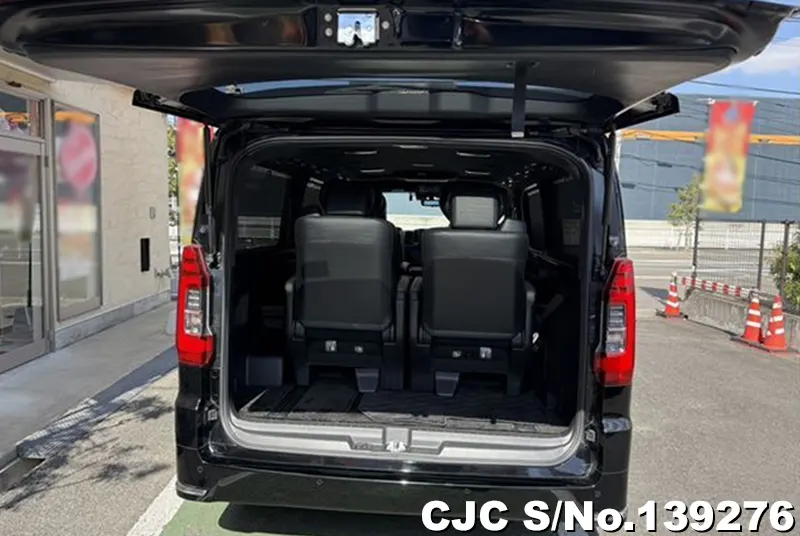 2020 Toyota / GranAce Stock No. 139276