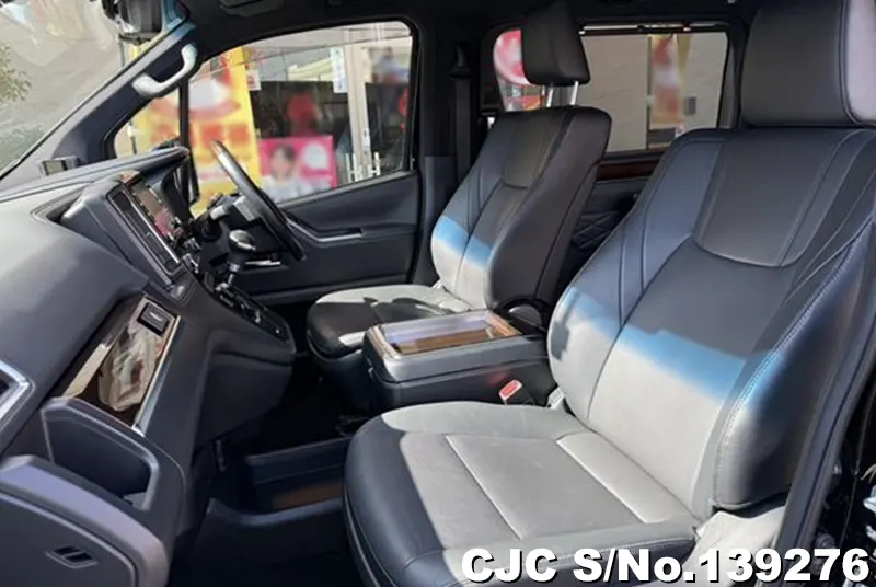 2020 Toyota / GranAce Stock No. 139276